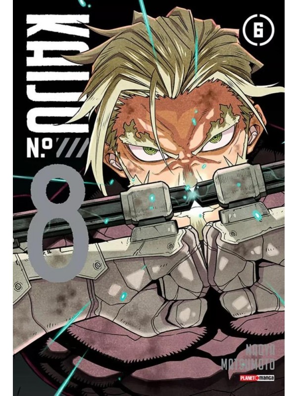 Kaiju N.° 8 Vol. 6