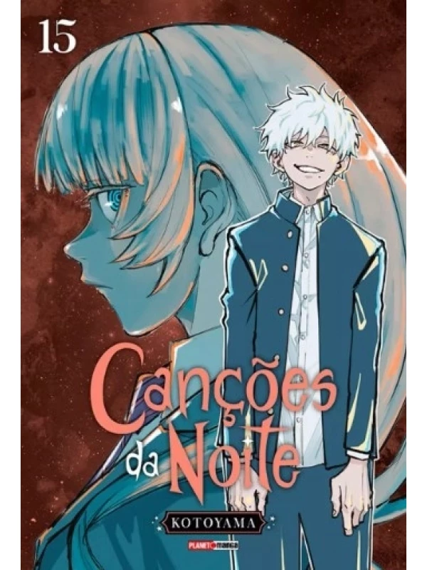 Canções da noite vol. 15