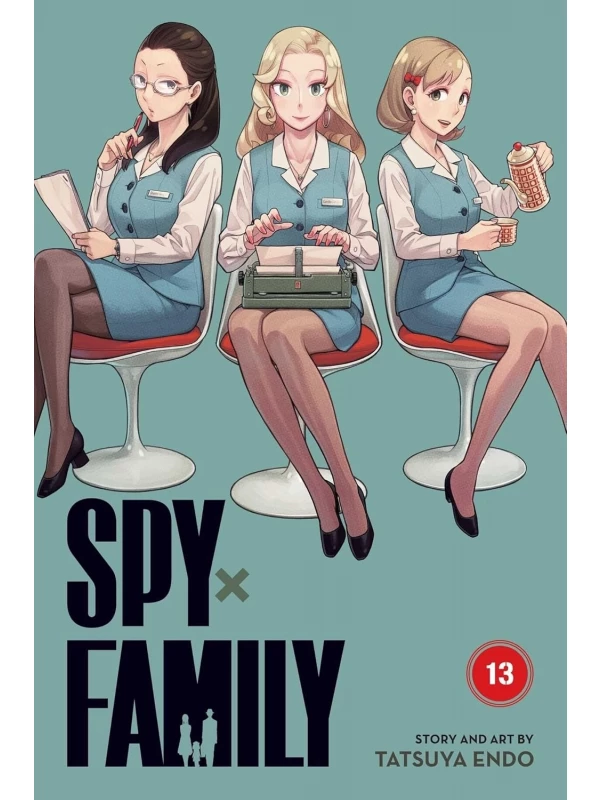 Spy X Family Vol. 13