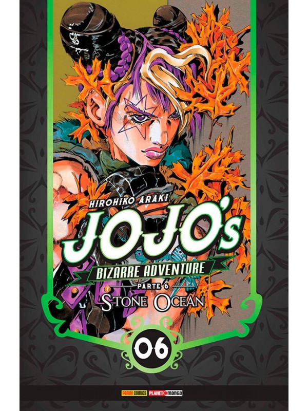 Jojo´s Bizarre Adventure 45 (Parte 6: Stone Ocean Vol. 06)