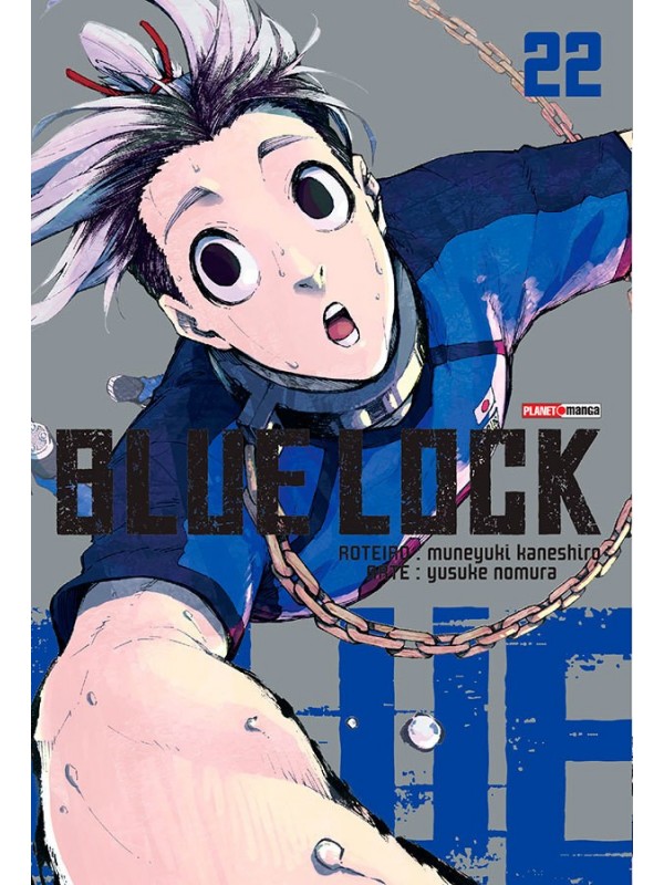 Blue Lock Vol. 22
