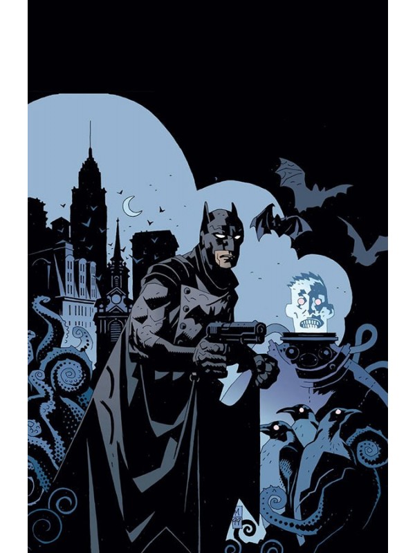 Batman: Sina Macabra