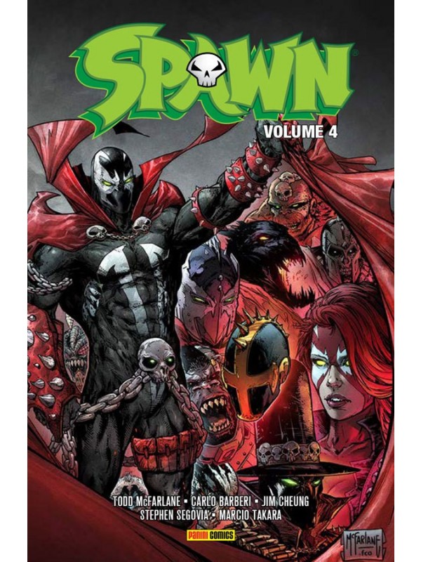 Spawn vol. 04