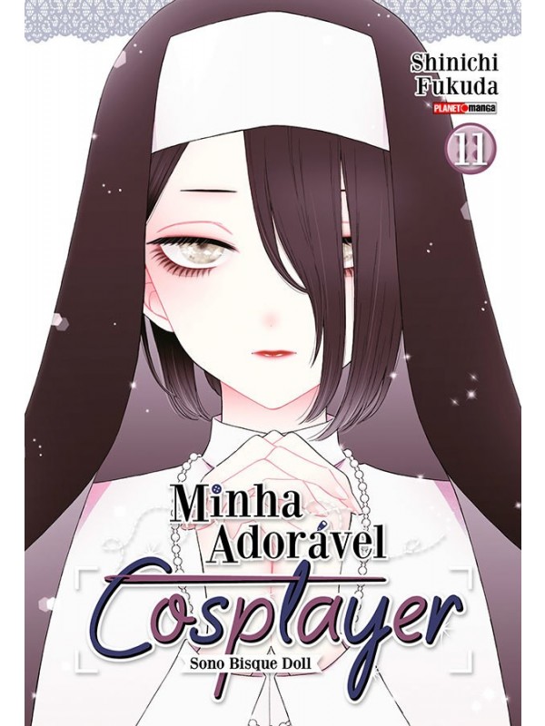 Sono Bisque Doll: Minha Adorável Cosplayer 11