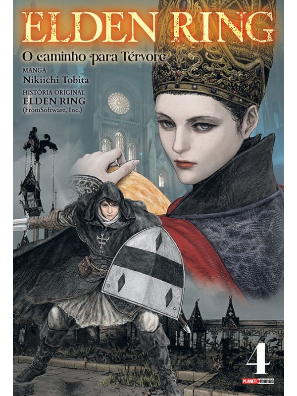 Elden Ring: O Caminho para Térvore 04
