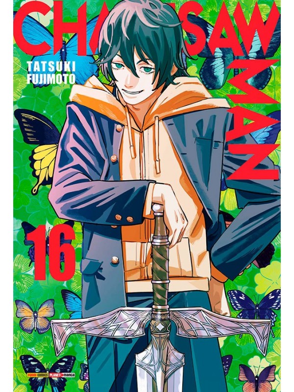 Chainsaw Man Vol. 16