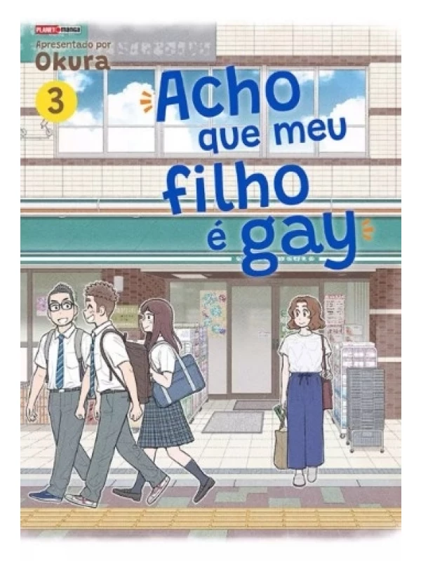 Acho Que Meu Filho É Gay 03