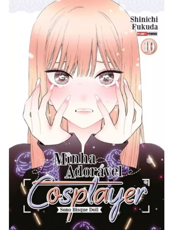 Sono Bisque Doll: Minha Adorável Cosplayer 10