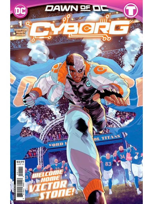 Cyborg