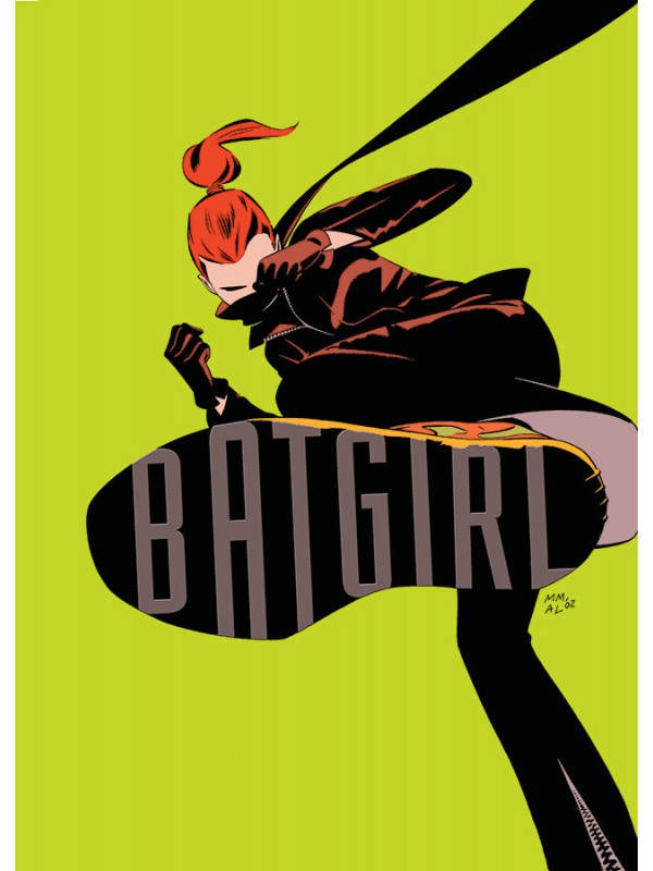 Batgirl: Ano Um