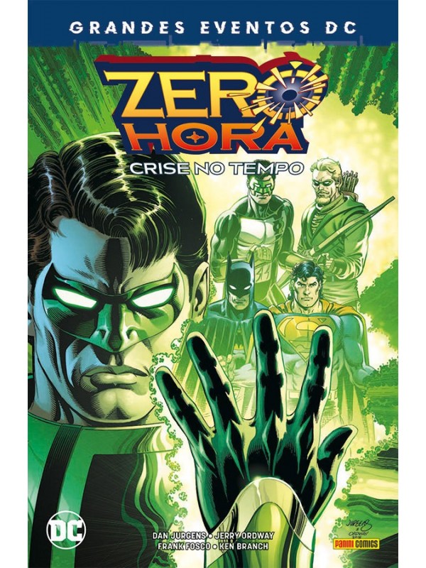 Zero Hora (Grandes Eventos DC)