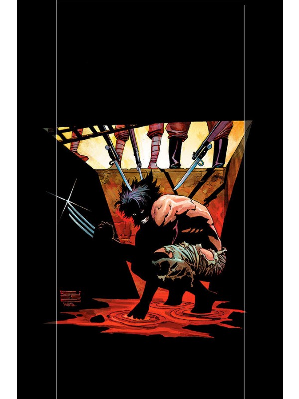 Wolverine: Logan
