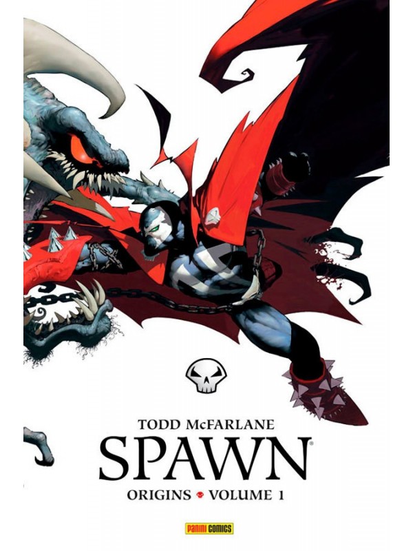 Spawn: Origens Vol. 01
