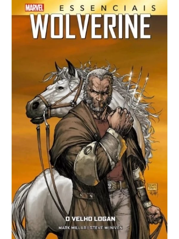 Wolverine: O Velho Logan (Marvel Essenciais)