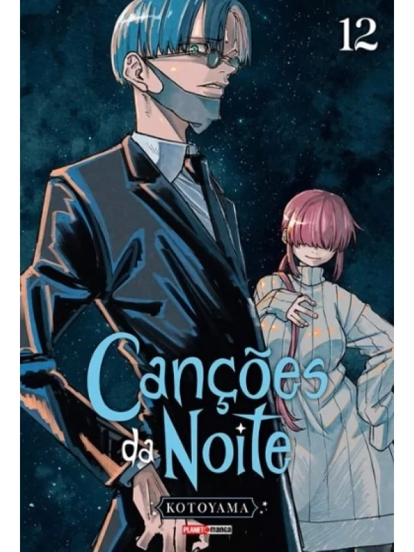 Canções da Noite Vol. 12