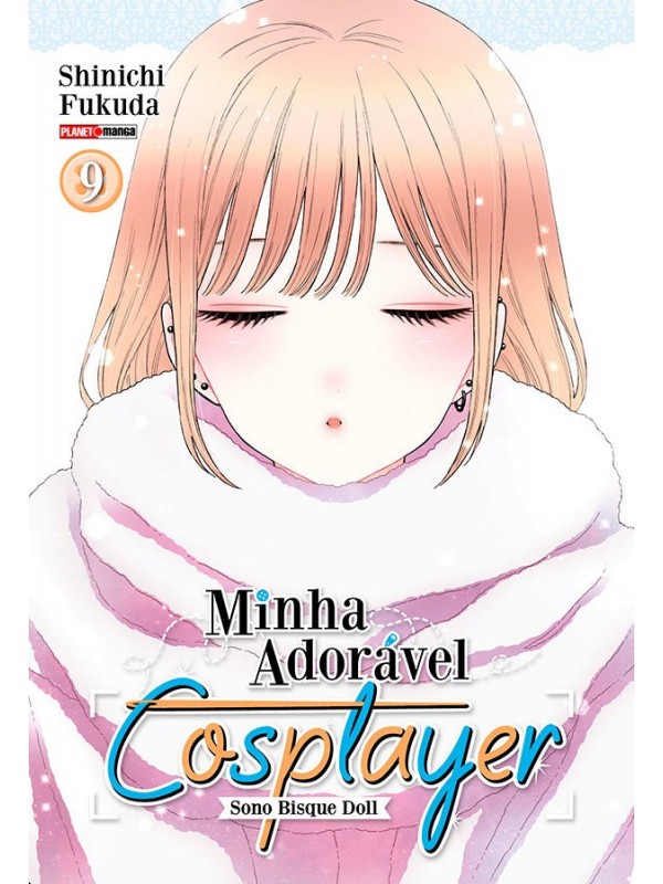 Sono Bisque Doll: Minha Adorável Cosplayer 09