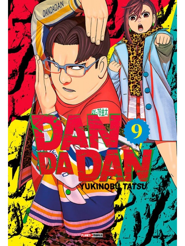 Dandadan 09