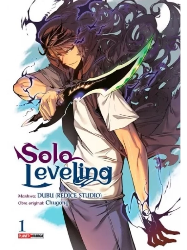 Solo Leveling 01