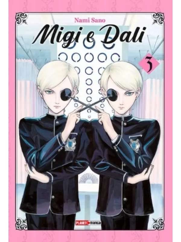 Migi To Dali 03