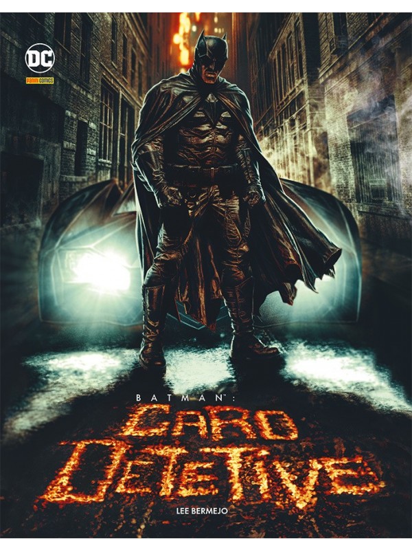 Batman: caro detetive