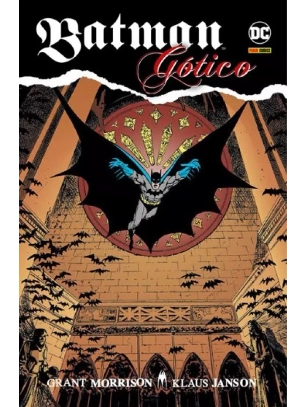 Batman: gótico