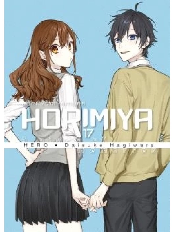 Horimiya Vol. 17 EDIÇÃO ESPECIAL