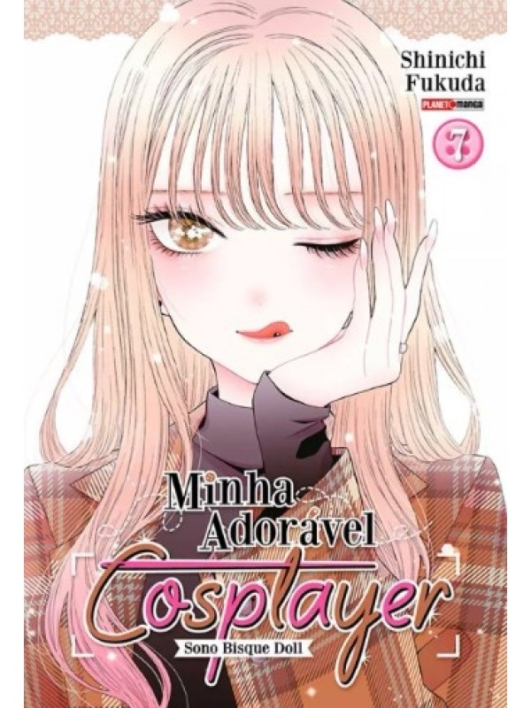Sono Bisque Doll: Minha Adorável Cosplayer 07