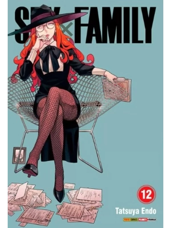 Spy X Family Vol. 12