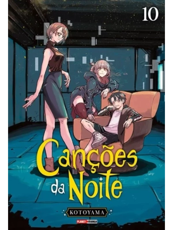 Canções da Noite Vol. 10