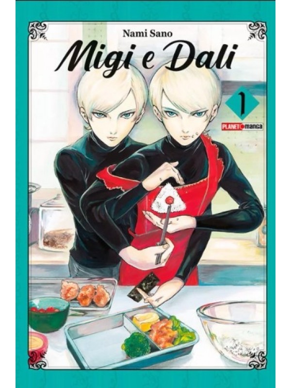 Migi To Dali 01