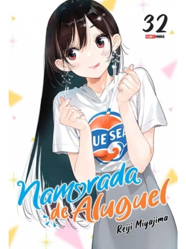 Namorada de Aluguel Vol. 32