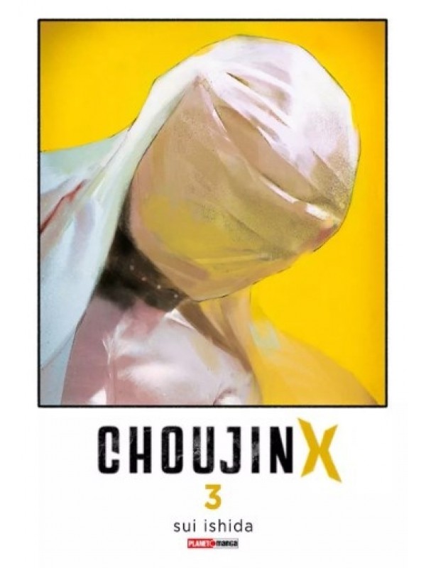 Choujin X 03