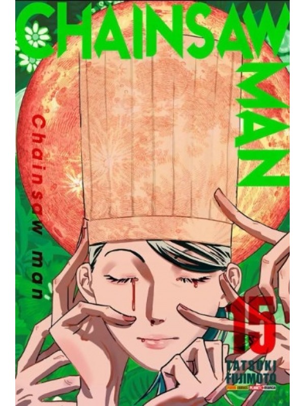 Chainsaw Man Vol. 15