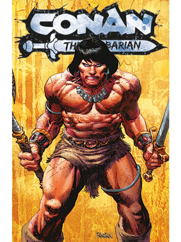 Conan, o bárbaro (2023) 01