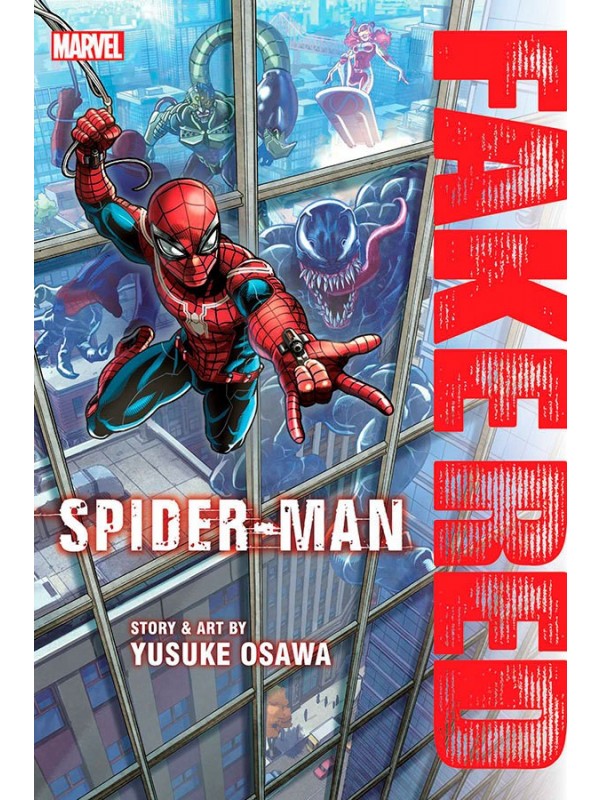 Homem-Aranha: O Impostor