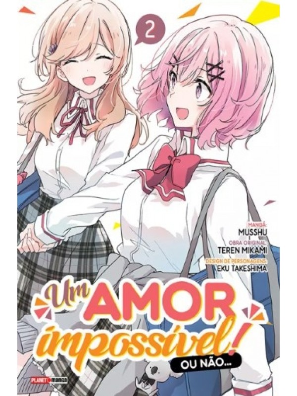 Um amor impossível! Ou não... 02
