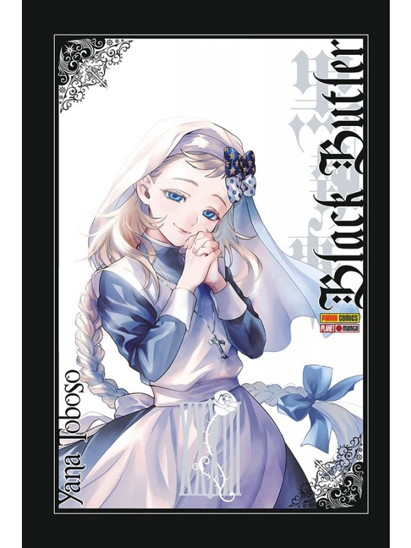 Black butler vol. 33
