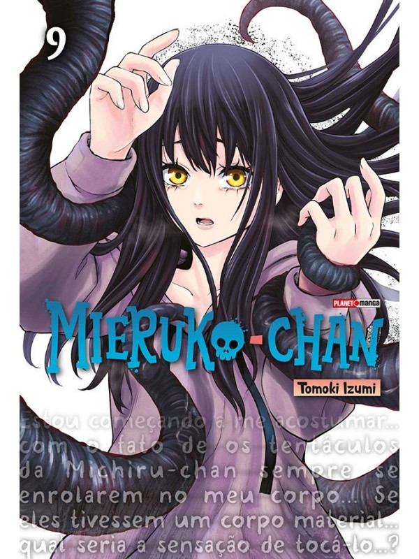 Mieruko-chan vol. 9