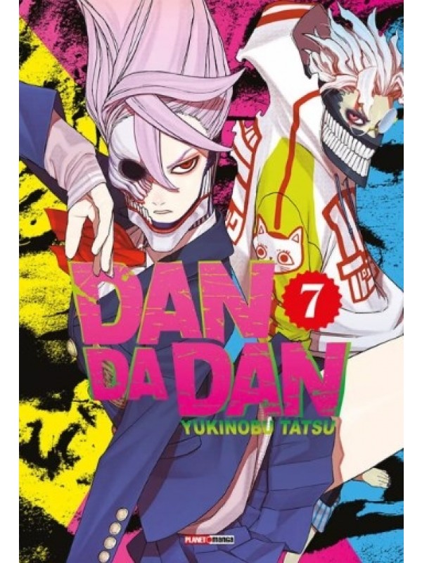 Dandadan 07