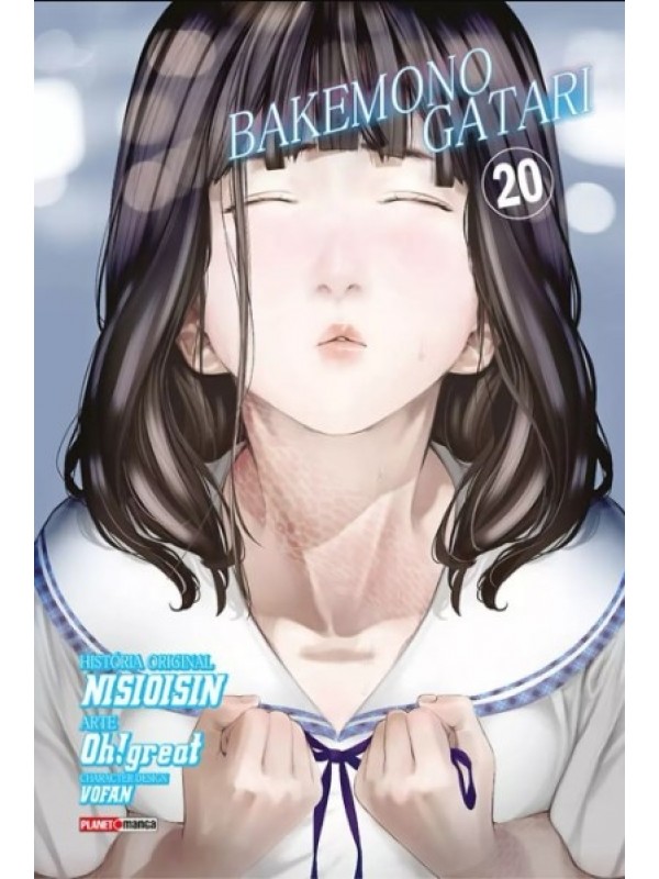 Bakemonogatari Vol. 20