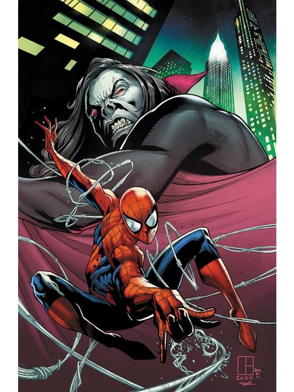 Caçada Sangrenta: Homem-Aranha