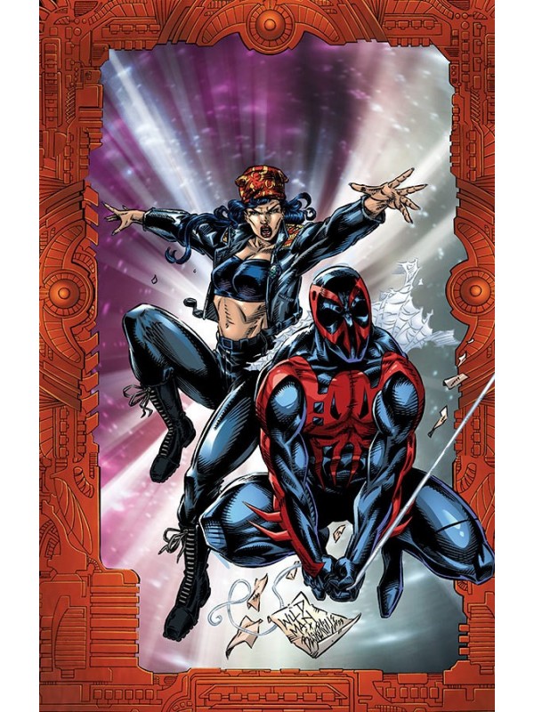 Homem-Aranha 2099 vol. 4