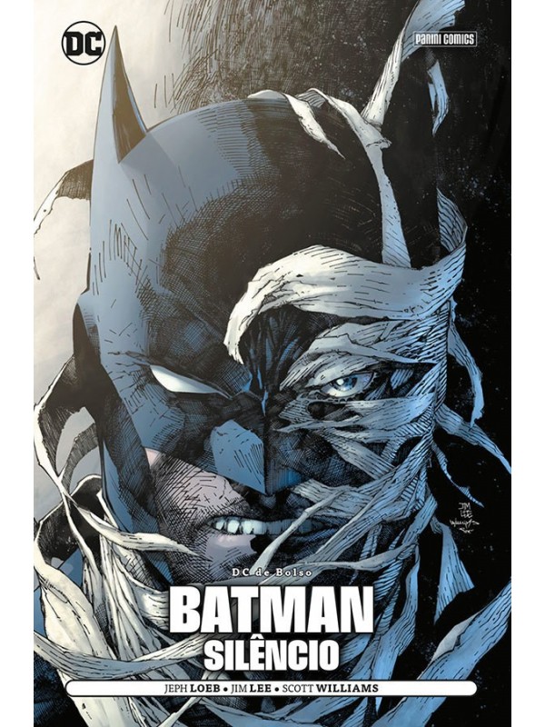 Batman: Silêncio (DC de Bolso)