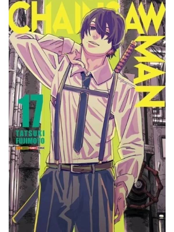 Chainsaw man vol. 17