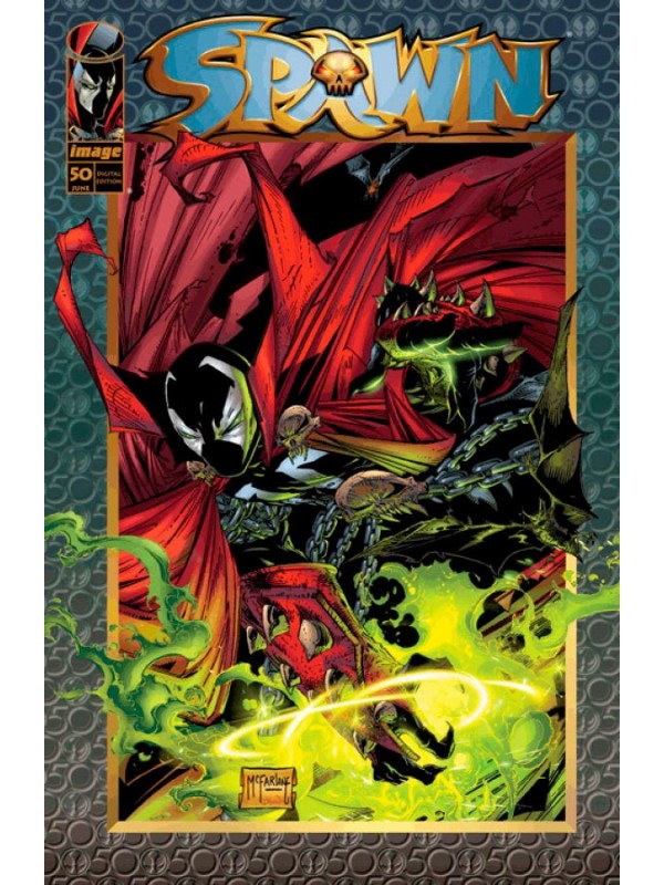 Spawn: origens vol. 08