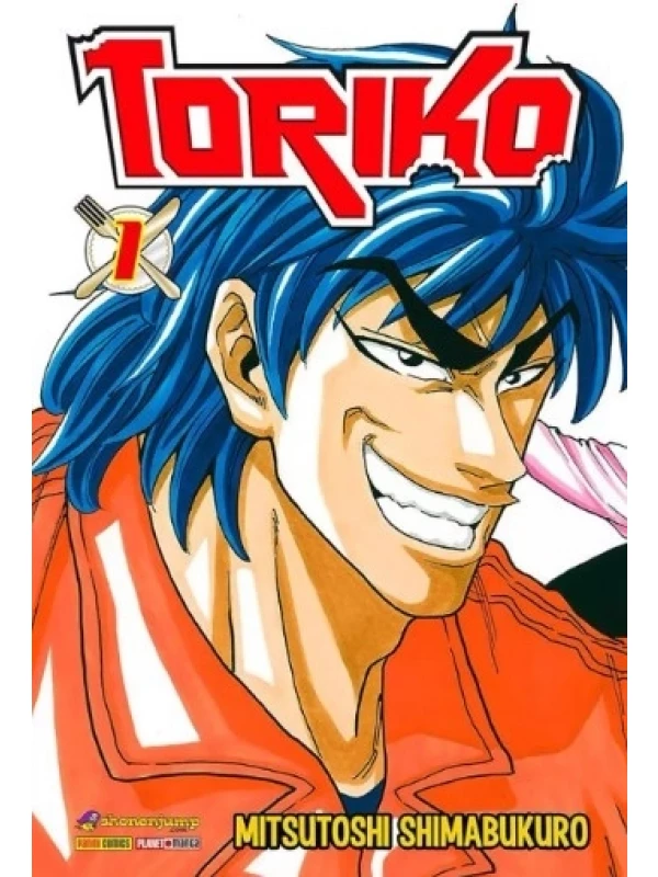 TORIKO - VOL 01