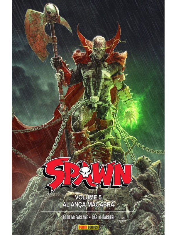 Spawn vol. 05