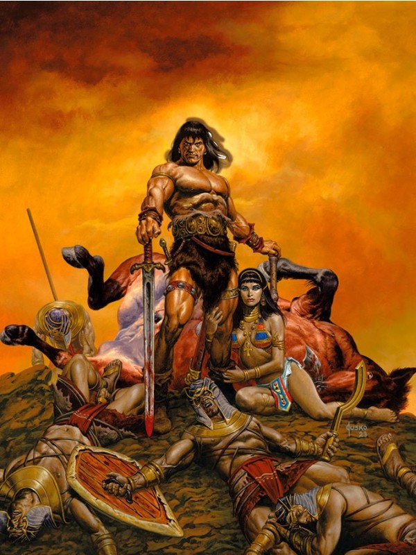 A espada selvagem de conan (2024) 01