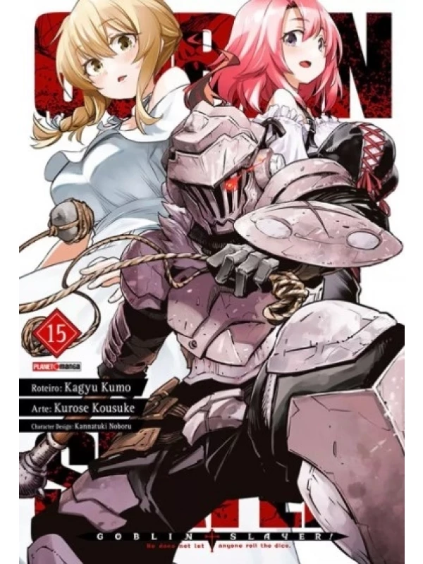 Goblin slayer vol. 15