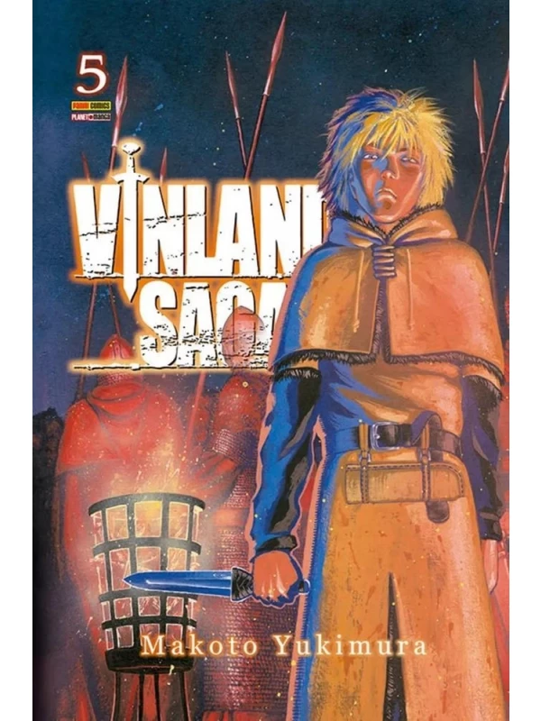 Vinland saga - vol 05